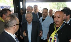 Aziz Yıldırım, Yalova Fenerbahçeliler Derneği Üyeleriyle Buluştu