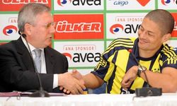 Aziz Yıldırım'dan Alex De Souza Açıklaması