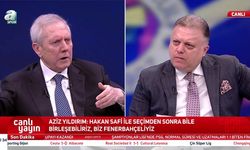 Aziz Yıldırım'dan Teknik Direktör Konusunda Önemli Açıklama