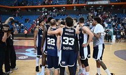 Bahçeşehir Koleji, Trabzonspor'u yenerek yarı finale yükseldi