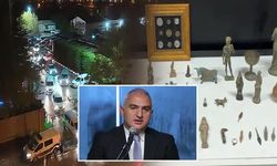 Bakan Ersoy: Tarihi Eserler Kendi Topraklarında Kalacak