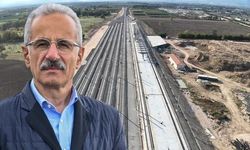 Bandırma-Bursa-Osmaneli Hızlı Tren Hattı Yıl Sonunda Hizmete Girecek