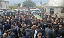 Bandırma'daki Otobüs Kazasında Yaşamını Yitiren Elif Kel, Tekirdağ'da Toprağa Verildi