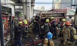 Bangkok'ta Hemzemin Geçit Kazası: 8 Ölü, 20'den Fazla Yaralı
