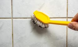 Banyo Derzleri İçin Ekonomik Temizlik Yöntemi: Beyaz Sirke Yeterli