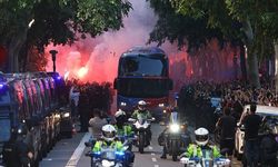 Barcelona-Real Madrid Maçı Öncesi Taraftarlar Arasında Karışıklık Yaşandı