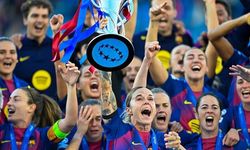 Barcelona, UEFA Kadınlar Şampiyonlar Ligi'nde Dördüncü Şampiyonluğunu Kazandı