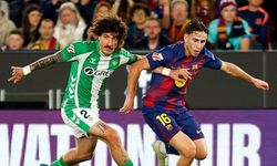Barcelona'da Fermin Lopez Sağ Ayağından Sakatlandı