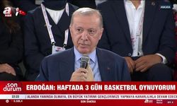 Başkan Erdoğan: Sporu hayatımızdan eksik etmeyelim