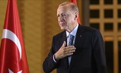 Başkan Erdoğan'dan Trabzonspor'a Ziraat Türkiye Kupası Tebriği