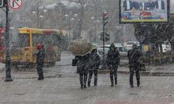 Batıdaki Soğuk Hava Dalgalanmasıyla Sıcaklıklar 10 Derece Düşecek