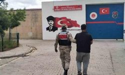 Batman'da 14 Yıl Hapis Cezası Bulunan Şahıs Jandarma Tarafından Yakalandı