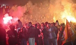 Batman'da Galatasaray Şampiyonluğu Coşkuyla Kutlandı