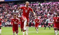 Bayern Münih, Köln'ü Evinde Farklı Yendi
