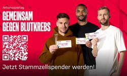 Bayern Münih'ten Eren Dinkçi'ye Kök Hücre Bağışı Desteği