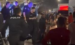 Bayrampaşa Hal'de Bıçaklı Kavga: 7 Gözaltı, 12 Polis Yaralı