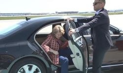 Belçika Kraliçesi Mathilde İstanbul'da