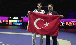 Berkay Erer, 2026 Avrupa Tekvando Şampiyonası'nda Altın Madalya Kazandı