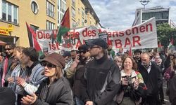 Berlin'de Nakba Yürüyüşüne Polis Müdahalesi: 15 Gözaltı