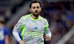 Bernardo Silva Manchester City'ye Veda Etti