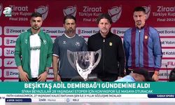 Beşiktaş, Adil Demirbağ İçin Transfer Hamlesi Yaptı