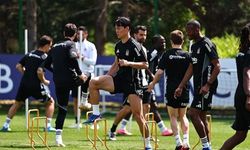 Beşiktaş, Çaykur Rizespor Maçı İçin Çalışmalara Başladı