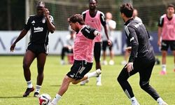 Beşiktaş, Çaykur Rizespor Maçı İçin Hazırlıklarını Sürdürüyor