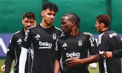 Beşiktaş, Çaykur Rizespor Maçı İçin Taktik Çalıştı