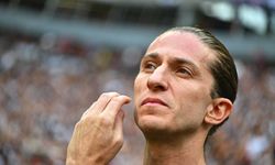 Beşiktaş, Filipe Luis için Portekiz'e çıkarma yaptı