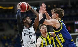 Beşiktaş GAİN, Fenerbahçe Beko'yu Derbide 85-72 Yendi