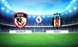 Beşiktaş, Gaziantep FK Deplasmanında Kritik Mücadeleye Çıkıyor