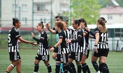 Beşiktaş, Giresun deplasmanında 6 golle kazandı