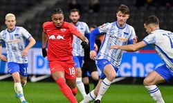 Beşiktaş, Hertha Berlin'in Genç Savunmacısı Linus Gechter'i Takip Ediyor