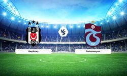 Beşiktaş ile Trabzonspor Kritik Derbide Karşılaşıyor