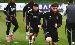 Beşiktaş, Konyaspor Maçı Öncesi Son Antrenmanını Yaptı
