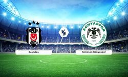 Beşiktaş, Konyaspor'u Konuk Ediyor: Ziraat Türkiye Kupası Yarı Final Maçı Başlıyor