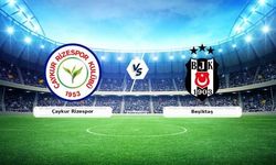 Beşiktaş, Süper Lig'in Son Haftasında Çaykur Rizespor'a Konuk Oluyor