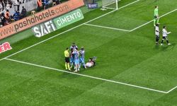 Beşiktaş-Trabzonspor Derbisinde Penaltı Kararı ve Gol Anı