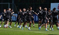 Beşiktaş, Trabzonspor Maçı İçin Çalışmalara Başladı