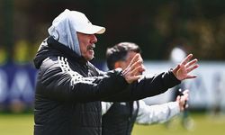 Beşiktaş, TÜMOSAN Konyaspor Maçı İçin Hazırlıklarını Sürdürüyor