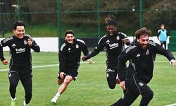Beşiktaş, TÜMOSAN Konyaspor Maçı Öncesi Son Hazırlıklarını Sürdürüyor