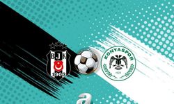 Beşiktaş-Tümosan Konyaspor Ziraat Türkiye Kupası Yarı Final Maçı 5 Mayıs'ta