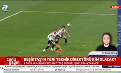 Beşiktaş, Yeni Teknik Direktörünü Yakında Açıkladı