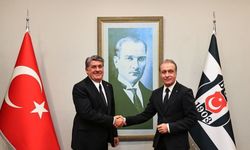 Beşiktaş'ta Futbol Direktörlüğüne Önder Özen Atandı