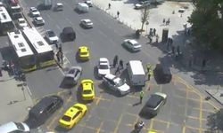 Beşiktaş'ta Ticari Araç Polis Memuruna Çarptı: Durumu Ağır