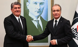 Beşiktaş'ta Yeni Teknik Direktör İçin İlk Adım Atıldı