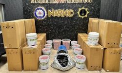 Beykoz ve Pendik'te Sentetik Uyuşturucu Operasyonu: 2 Gözaltı
