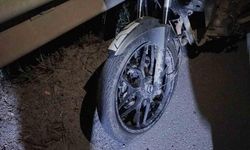 Bilecik Osmaneli'de Motosiklet Kazası: 1 Yaralı