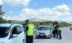 Bilecik Söğüt'te Bayram Tedbirleri Kapsamında Yol Kontrolü Yapıldı