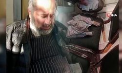 Bilecik'te Dilencinin Üzerinden Çıkan Para Ekipleri Şaşırttı